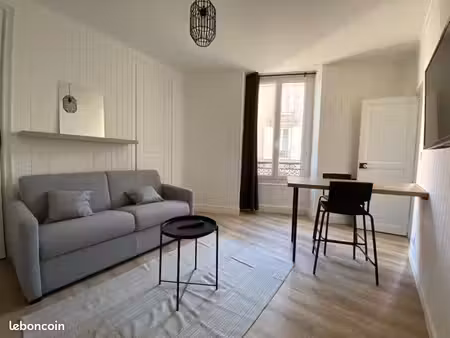 studio meublé centre ville le mans