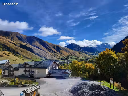 studio 25m² plus garage - saint sorlin d’arves–inverstissement locatif sécurisé