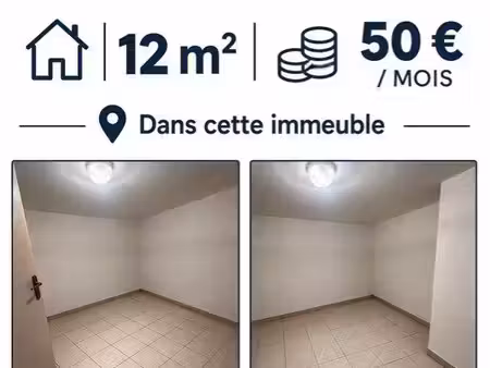 cave 12m2 premartine