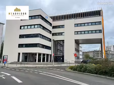 local commercial 178 m² le mans