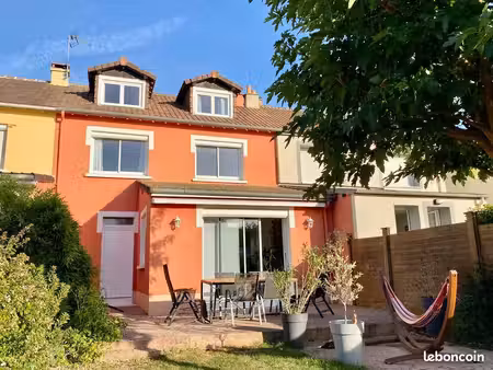 maison de ville 5 pièces 98 m²