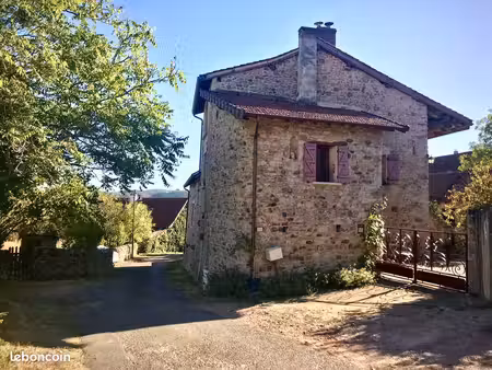 maison - 6 pièces - 127m²