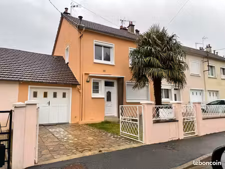 maison 3 chambres avec jardin  véranda et garage - secteur maillets