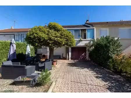 maison 4 pièces 75 m²