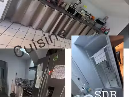 maison semi-campagne