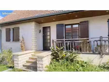 maison 6 pièces 120 m²
