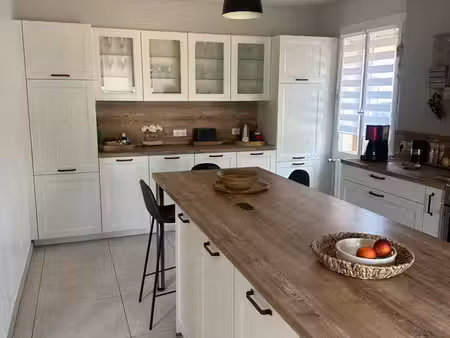 agréable maison entièrement rénovée