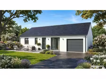 maison 4 pièces 87 m²
