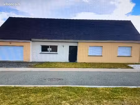 maison 100 m2