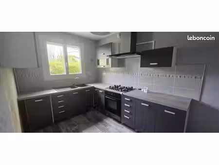 maison 4 pièces 80 m²