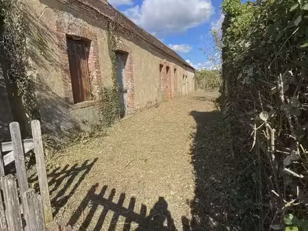 longère 3 pièces 62 m²