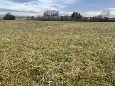 terrain 683 m² saint cosme en vairais