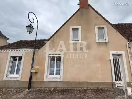 maison de ville 2 pièces 55 m²