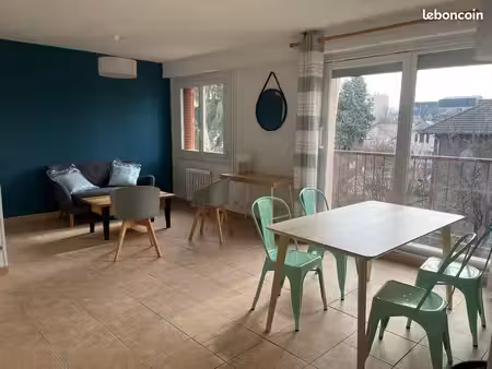 appartement t3 meublé