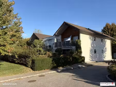 appartement 3 pièces 68 m²