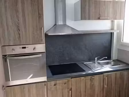 appartement 58 m² – le mans – secteur des maillets