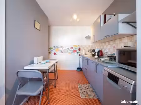 appartement f2 le mans