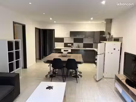 appartement rdc