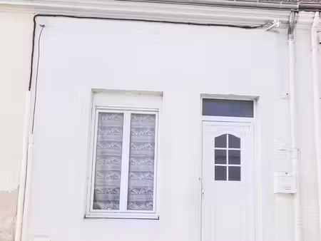 maison 2 pièces 37 m²
