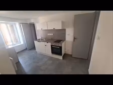 location studio / t1bis meublé