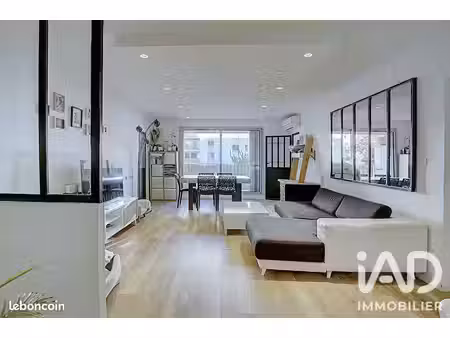 appartement 5 pièces 90 m²