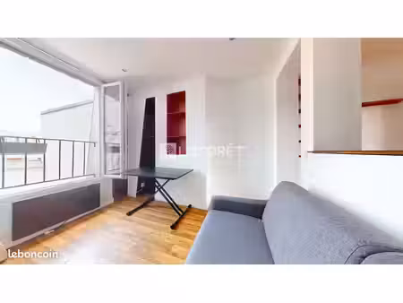 appartement 2 pièces 31 m²