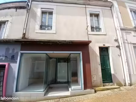 maison avec local commercial