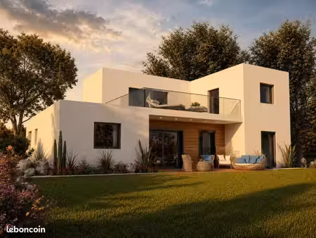 maison 4 pièces 141 m²