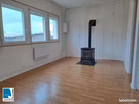maison 52 m² chatenoy en bresse