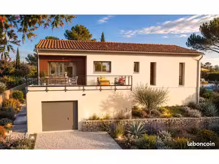 maison 4 pièces 100 m²