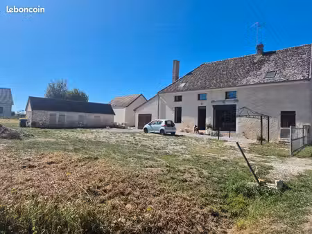 maison de charme a finir de restaurer