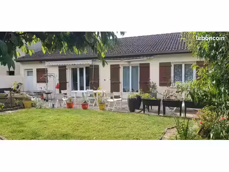 maison de plein pied