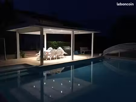 pavillon 6 pièces 132 m²