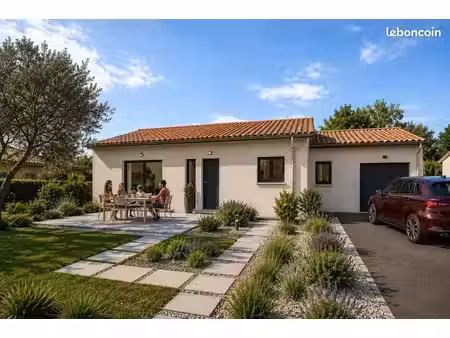 maison 4 pièces 96 m²