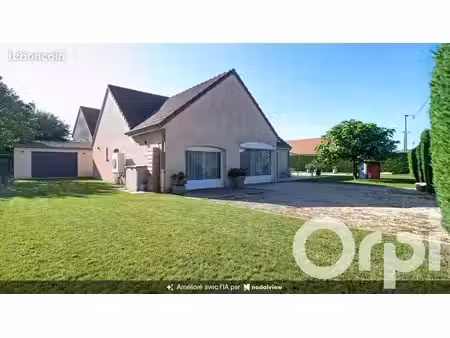 maison 5 pièces 125 m²