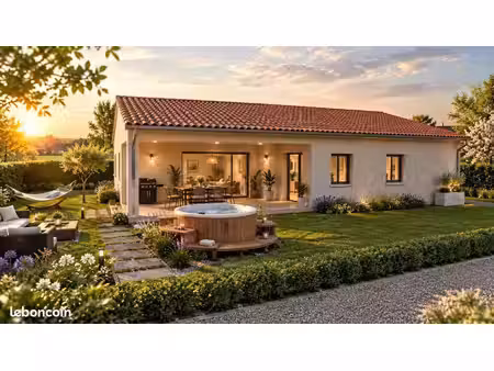 maison 4 pièces 117 m²