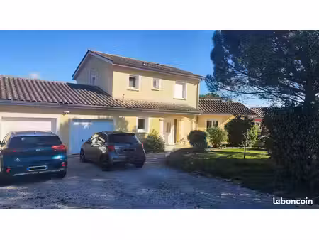 maison 5 pièces 140 m2