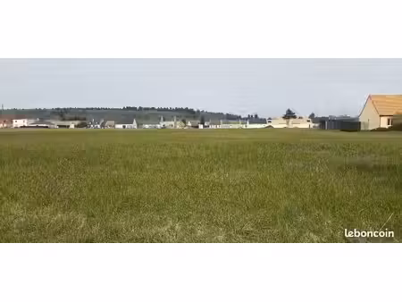 terrain 54 900 m² sainte jamme sur sarthe