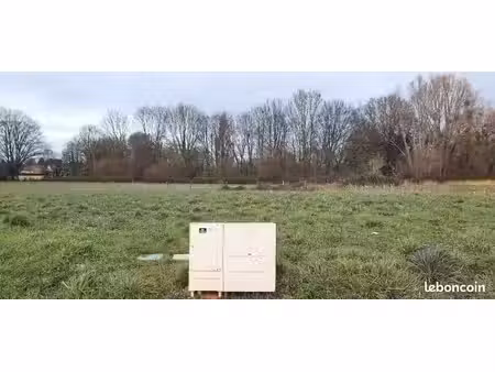 terrain 314 m² voivres les le mans