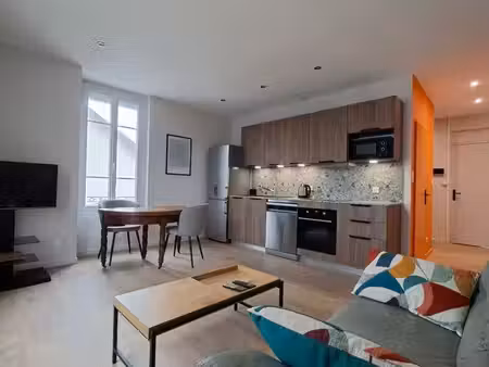 a louer t2 bail mobilité  44 m2