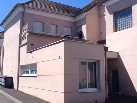 appartement 3 pièces 68 m²