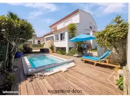 maison 5 pièces 148 m²
