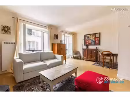 appartement 3 pièces 43 m²