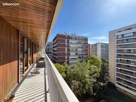 75011 – beau 2 pièces lumineux et calme avec balcon