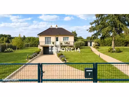 à vendre – maison en briques à rénover avec grand entrepôt de 190 m²
