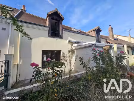 maison 5 pièces 94 m²