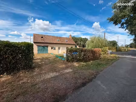 maison 55 m2 la suze sur sarthe