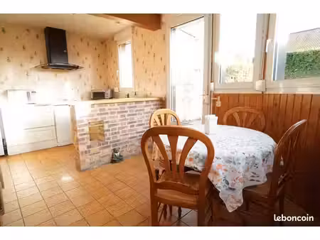 maison 4 pièces 89 m²