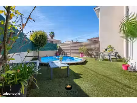 maison 4 pièces 120 m²