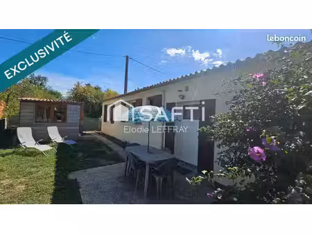 maison 3 pièces 75 m²